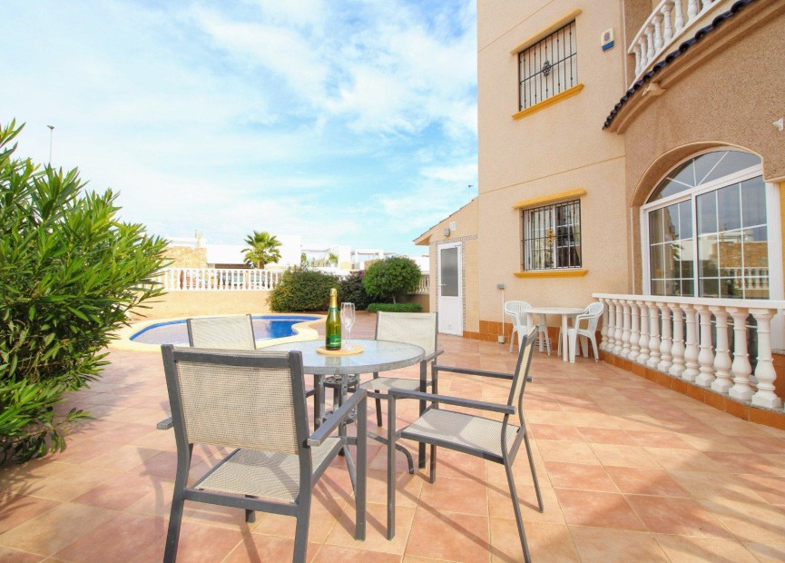 Herverkoop - Appartement / flat - Orihuela Costa - Lomas de Cabo Roig