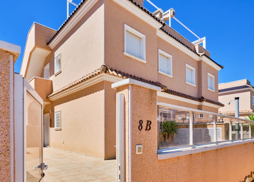 Herverkoop - Appartement / flat - Orihuela Costa - Lomas de Cabo Roig