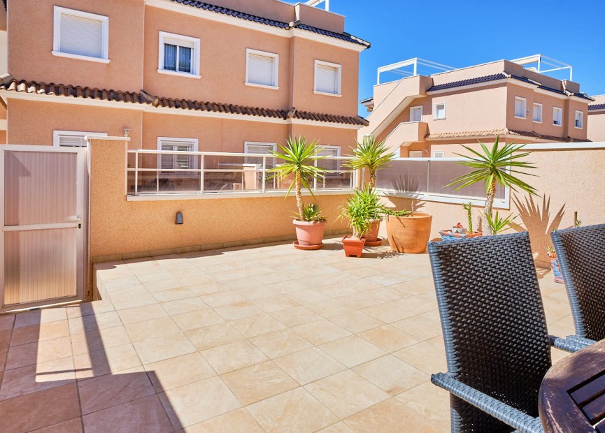 Herverkoop - Appartement / flat - Orihuela Costa - Lomas de Cabo Roig