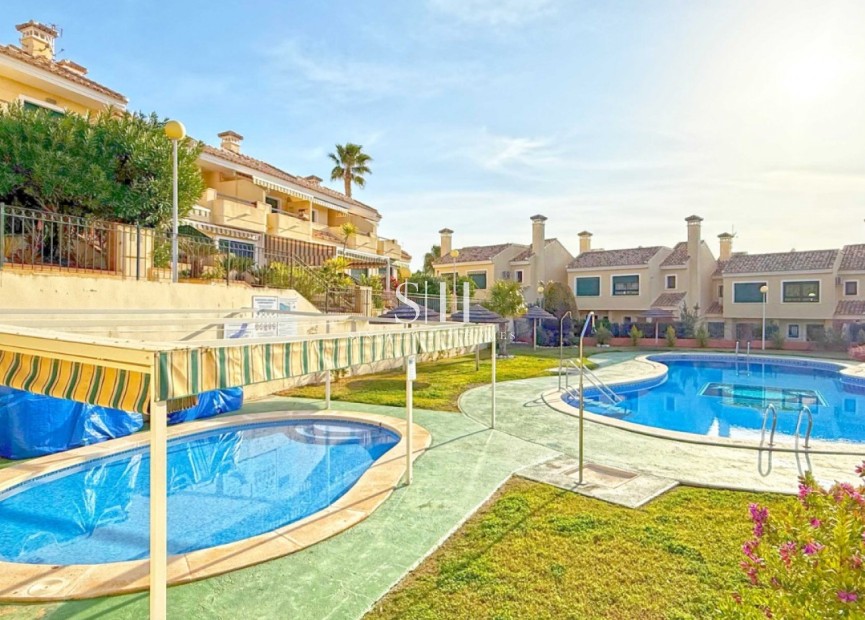 Herverkoop - Appartement / flat - Orihuela Costa - Lomas de Campoamor