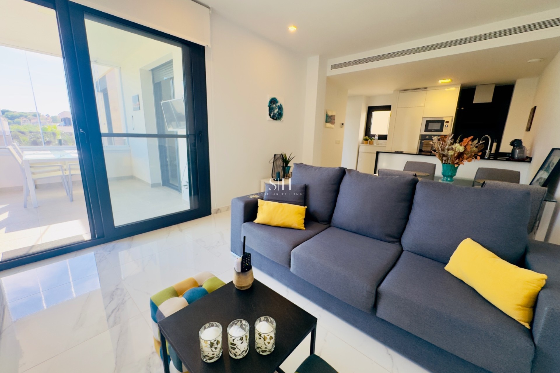 Herverkoop - Appartement / flat - Orihuela Costa - Los Almendros - La Florida