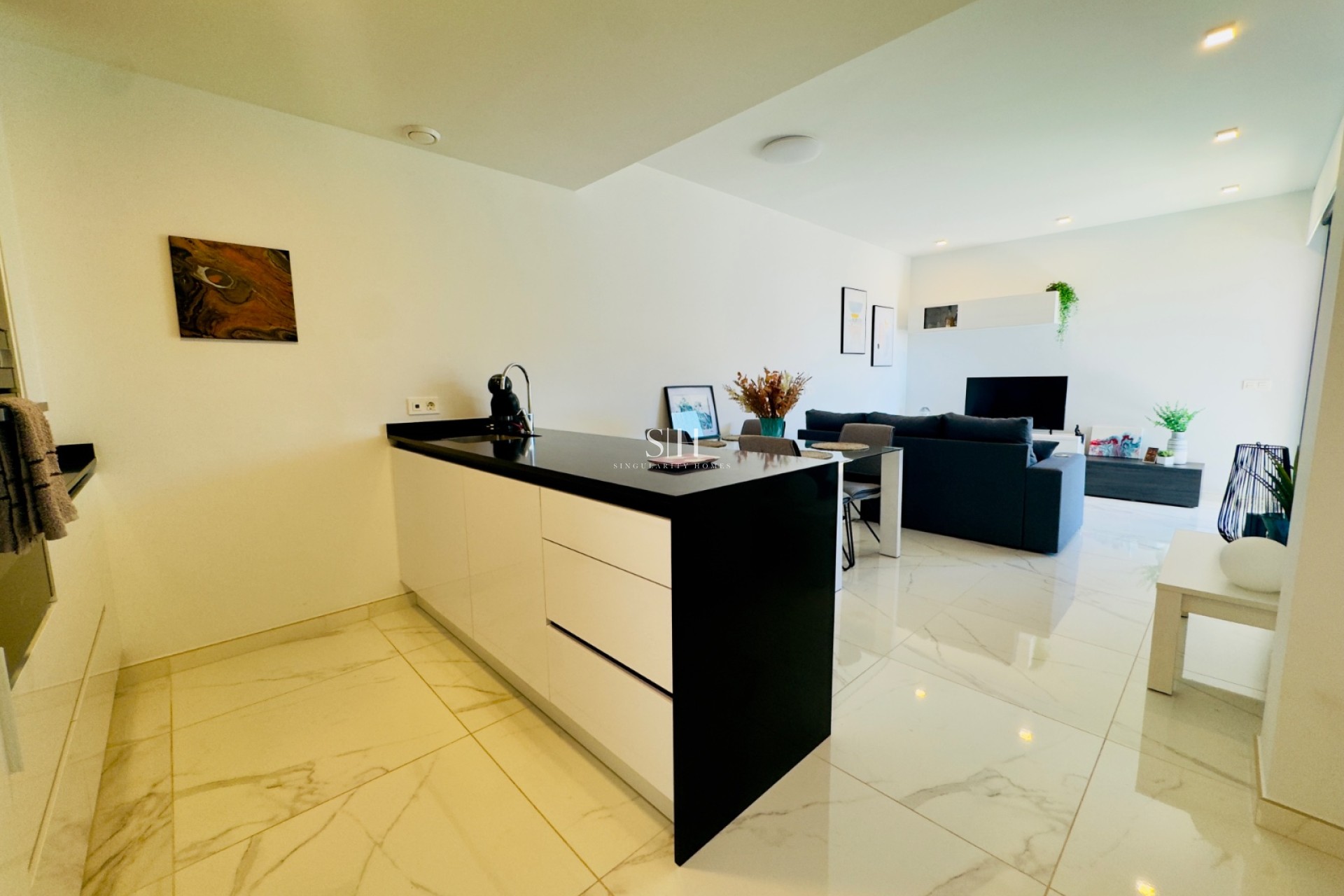 Herverkoop - Appartement / flat - Orihuela Costa - Los Almendros - La Florida