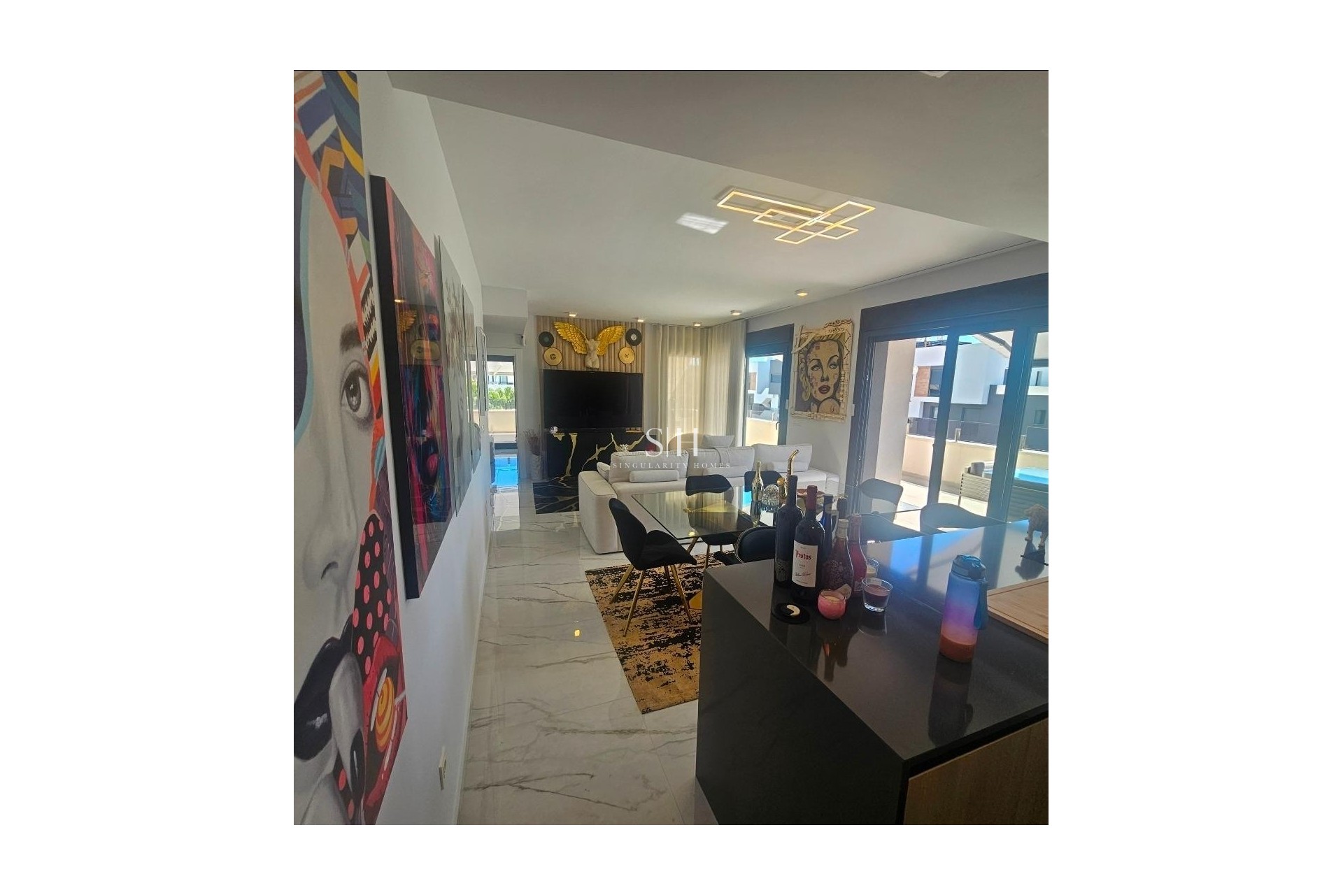 Herverkoop - Appartement / flat - Orihuela Costa - Los Almendros-la Florida
