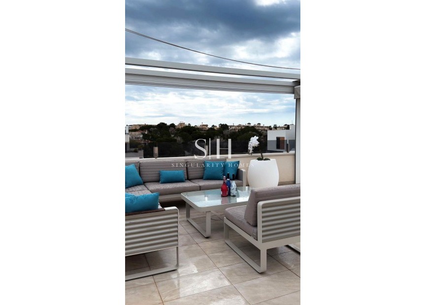 Herverkoop - Appartement / flat - Orihuela Costa - Los Almendros-la Florida