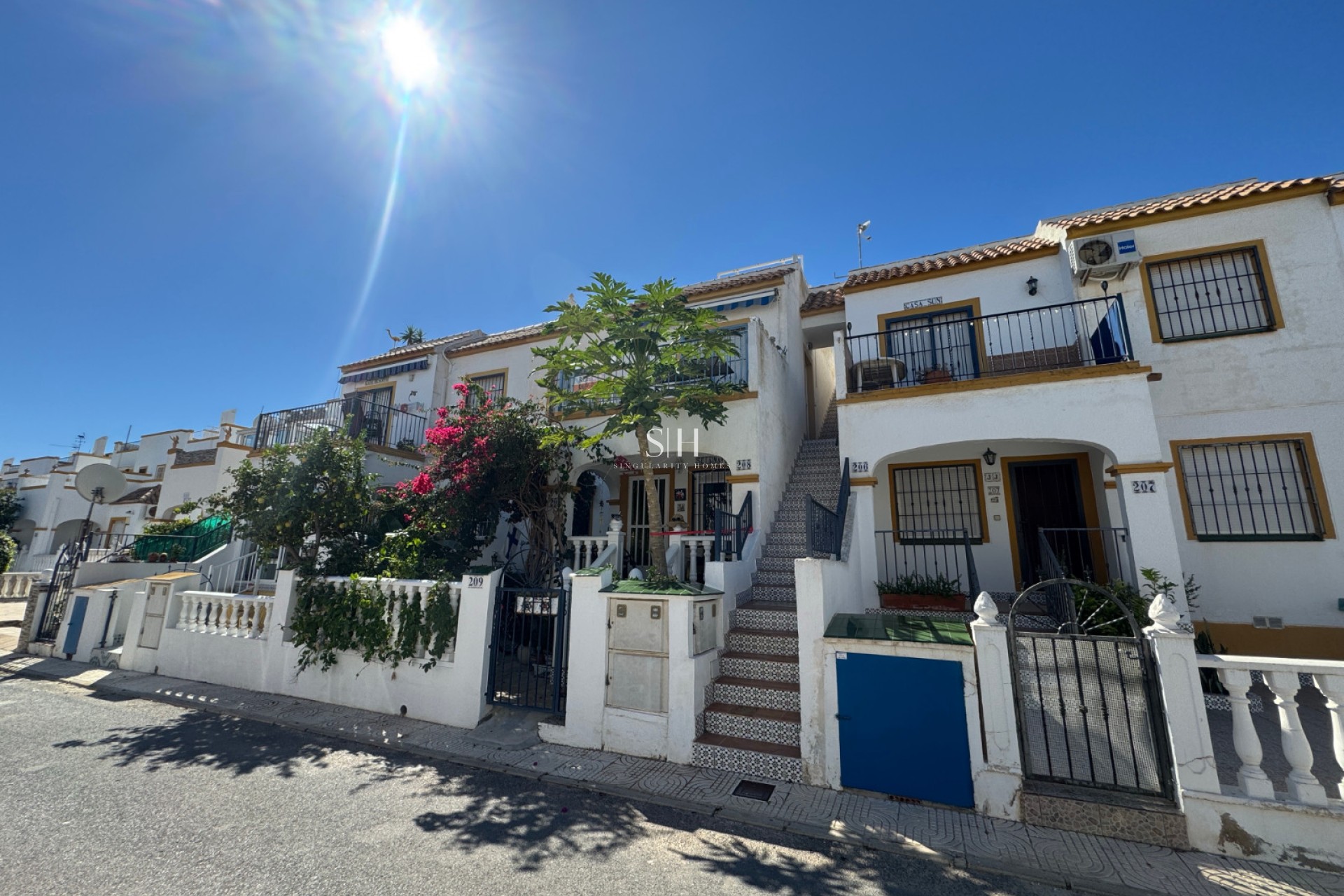 Herverkoop - Appartement / flat - Orihuela Costa - Los Almendros-la Florida