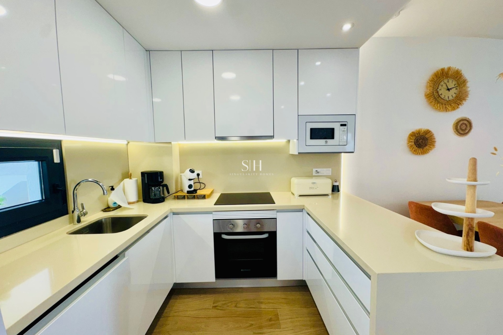 Herverkoop - Appartement / flat - Orihuela Costa - Los Altos