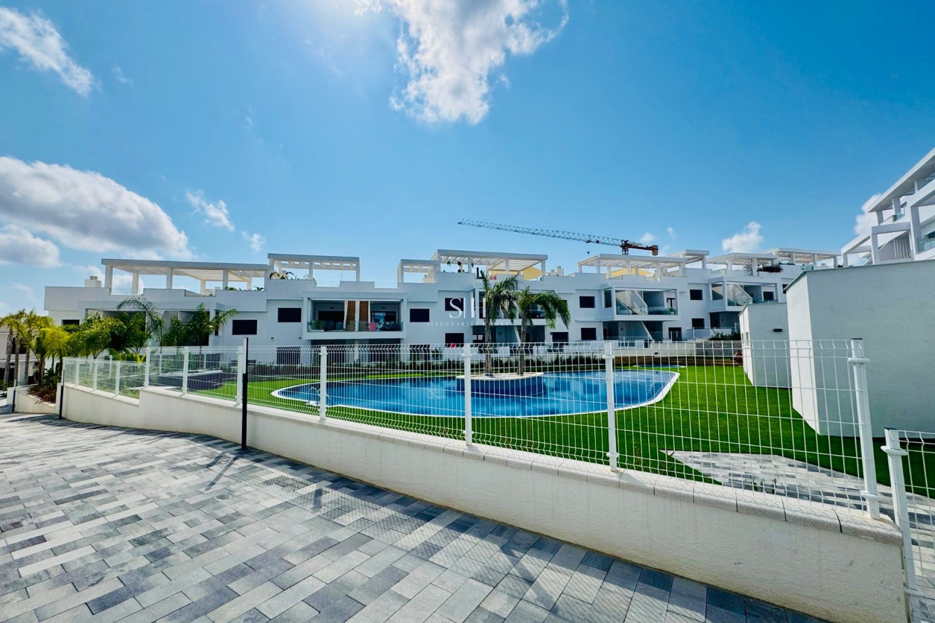 Herverkoop - Appartement / flat - Orihuela Costa - Los Altos