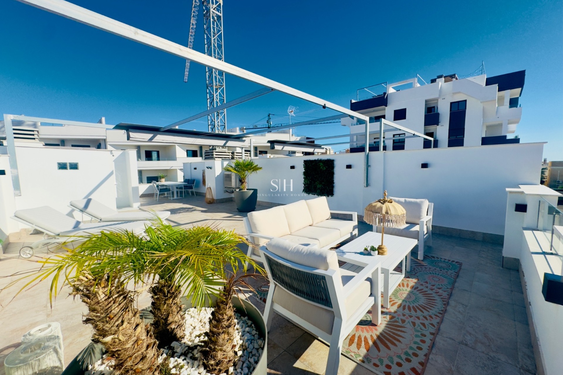 Herverkoop - Appartement / flat - Orihuela Costa - Los Altos