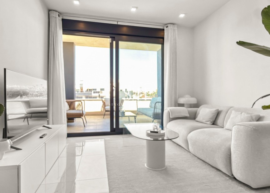 Herverkoop - Appartement / flat - Orihuela Costa - Los Altos