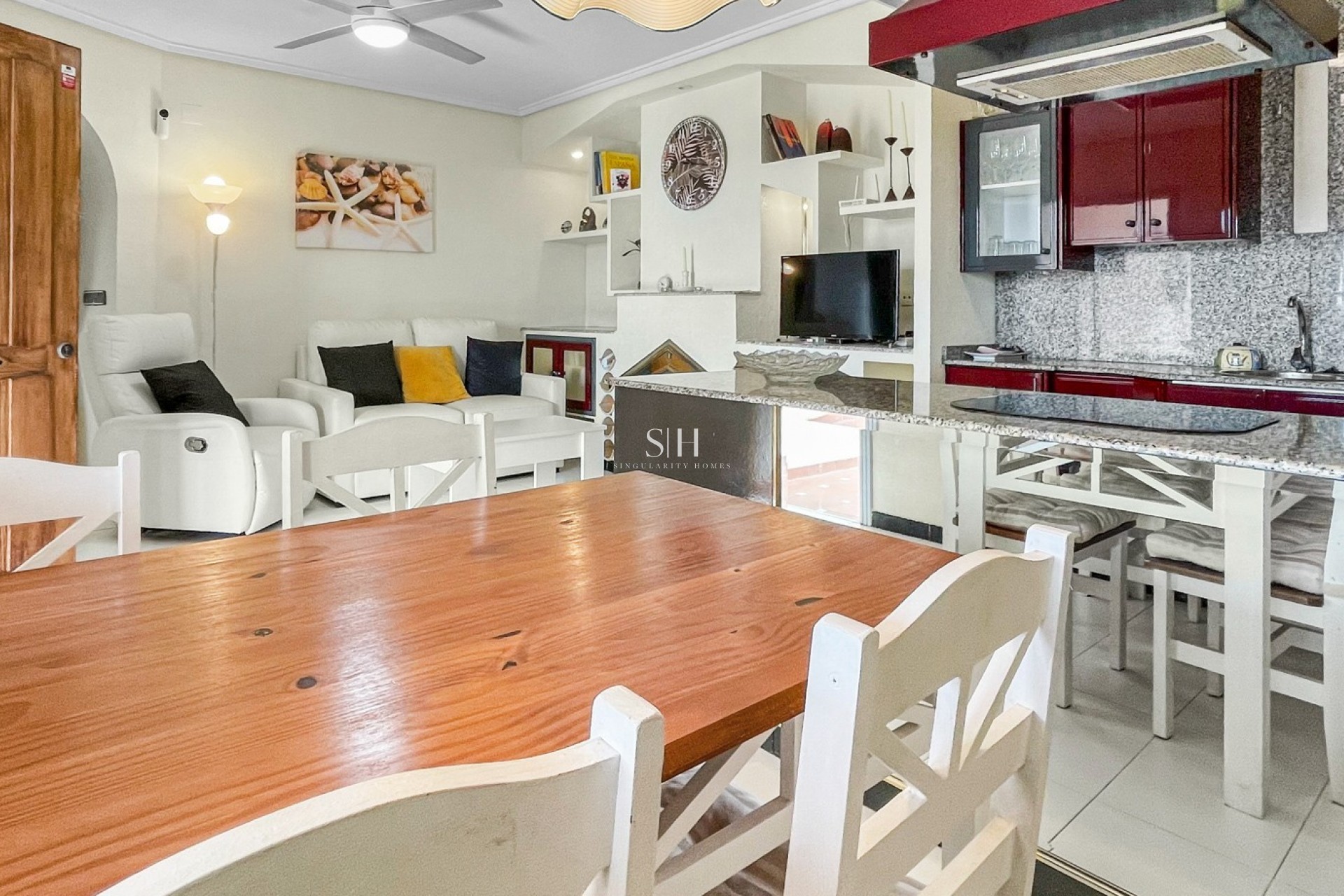 Herverkoop - Appartement / flat - Orihuela Costa - Los Altos *