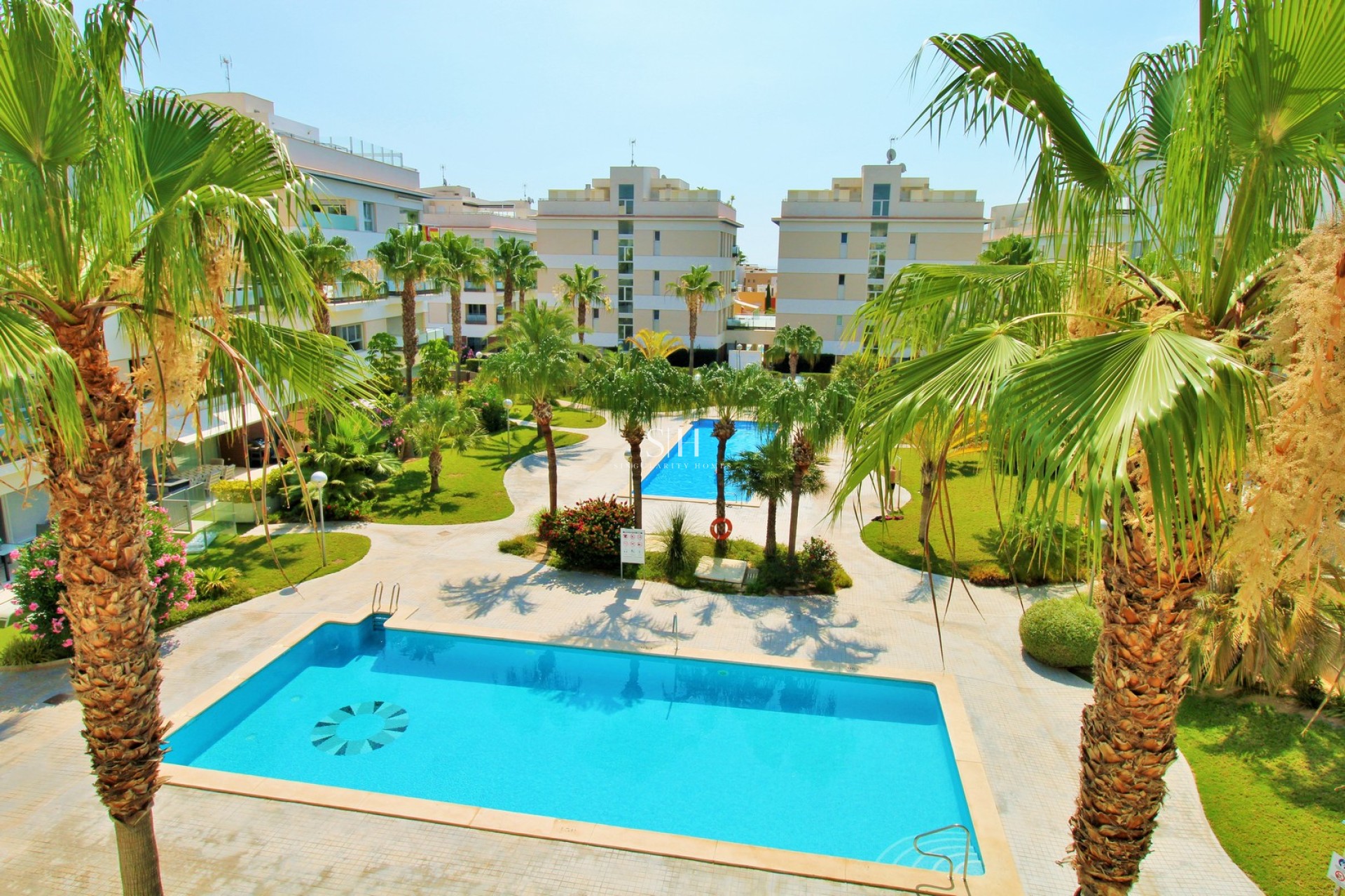 Herverkoop - Appartement / flat - Orihuela Costa - Los Dolses