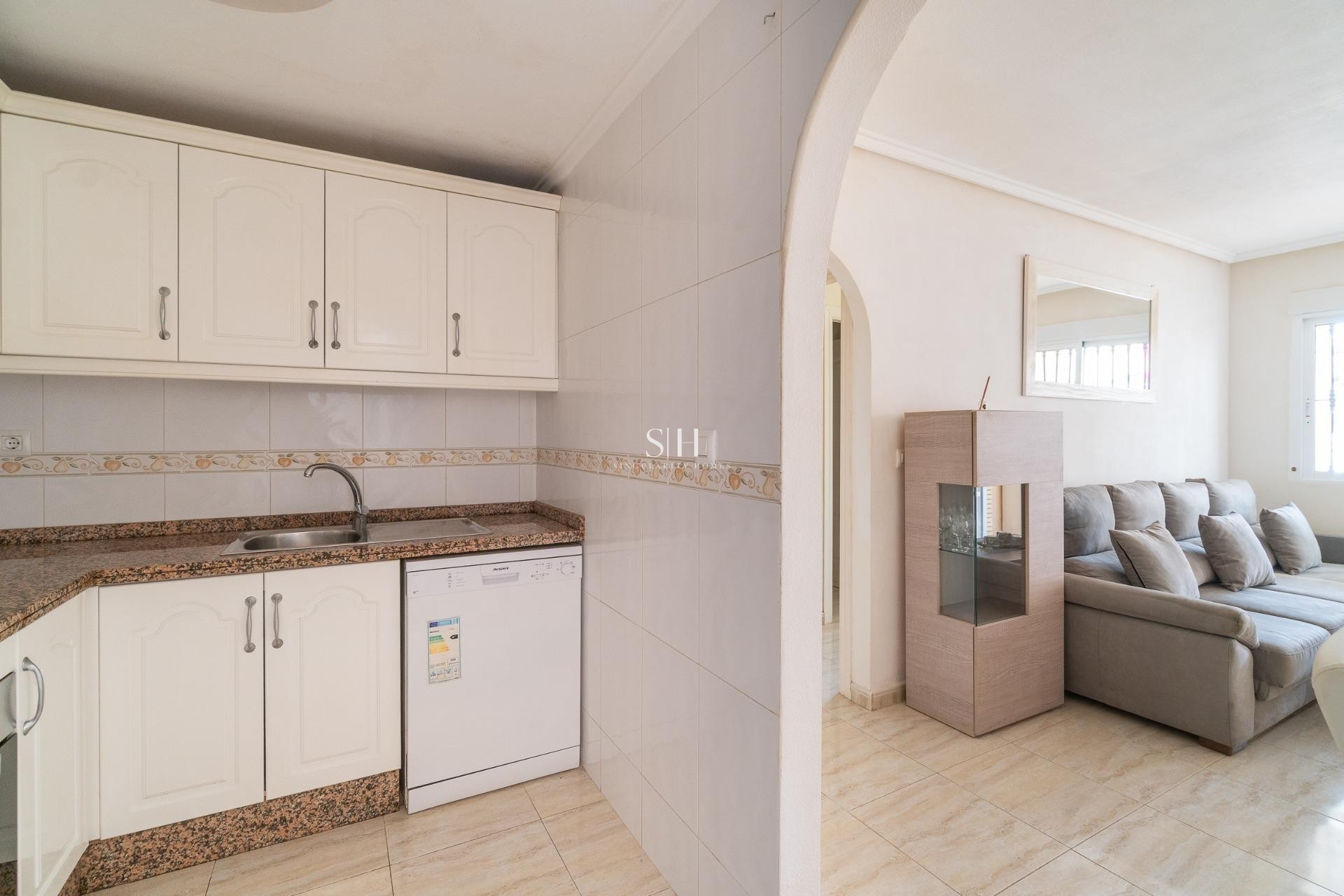 Herverkoop - Appartement / flat - Orihuela Costa - Los Dolses