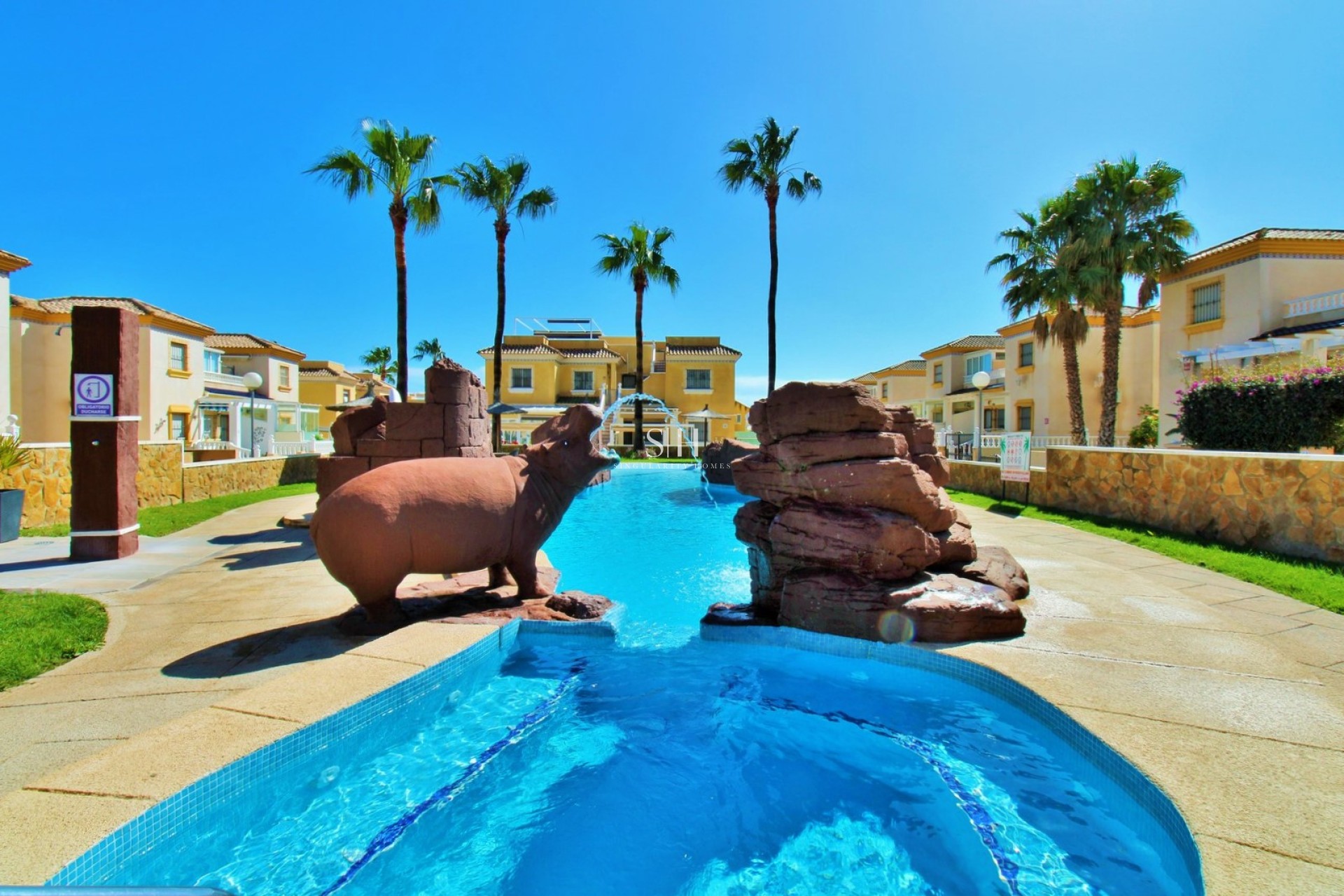 Herverkoop - Appartement / flat - Orihuela Costa - Los Dolses