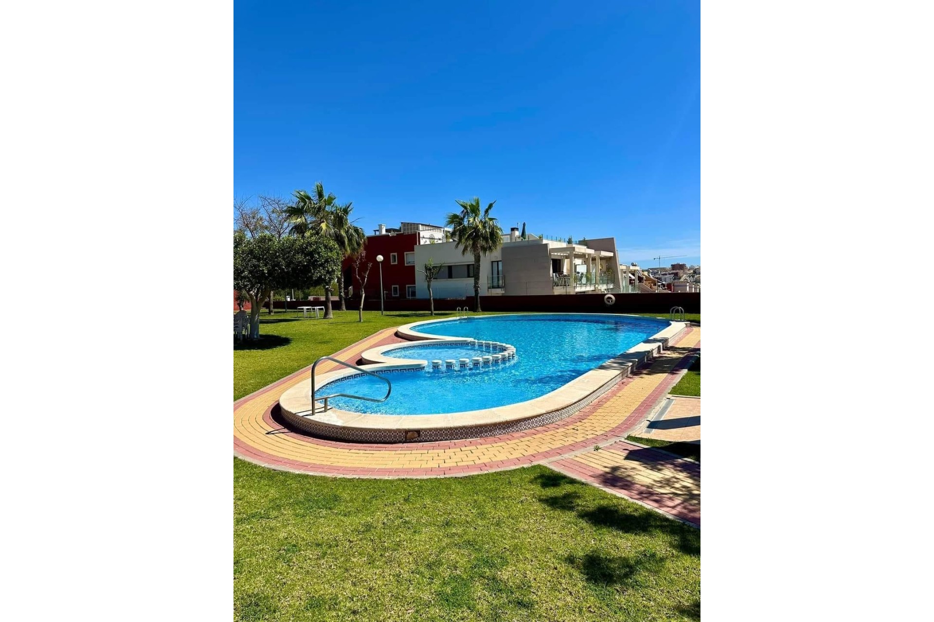 Herverkoop - Appartement / flat - Orihuela Costa - PAU 26