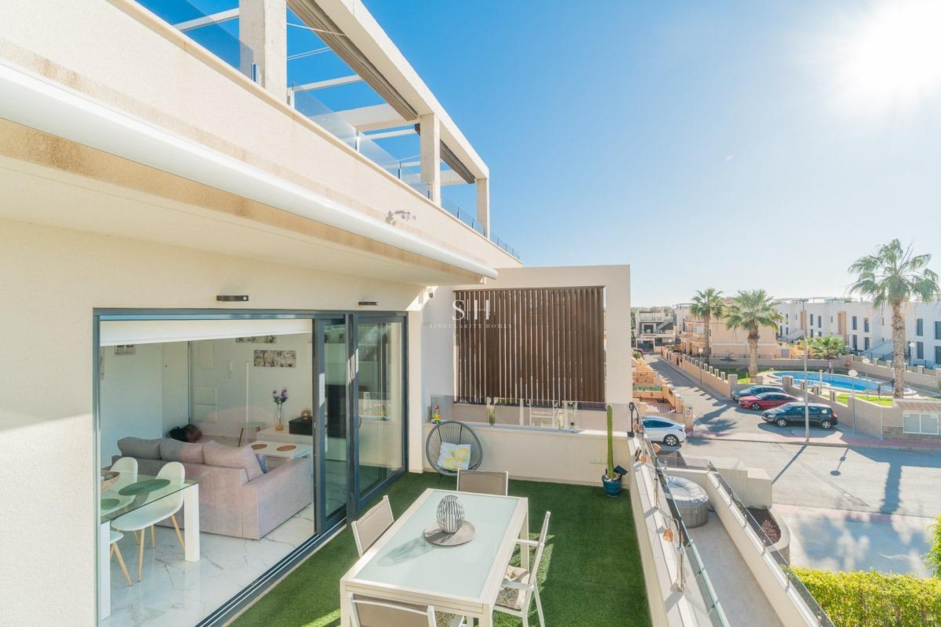 Herverkoop - Appartement / flat - Orihuela Costa - PAU 26