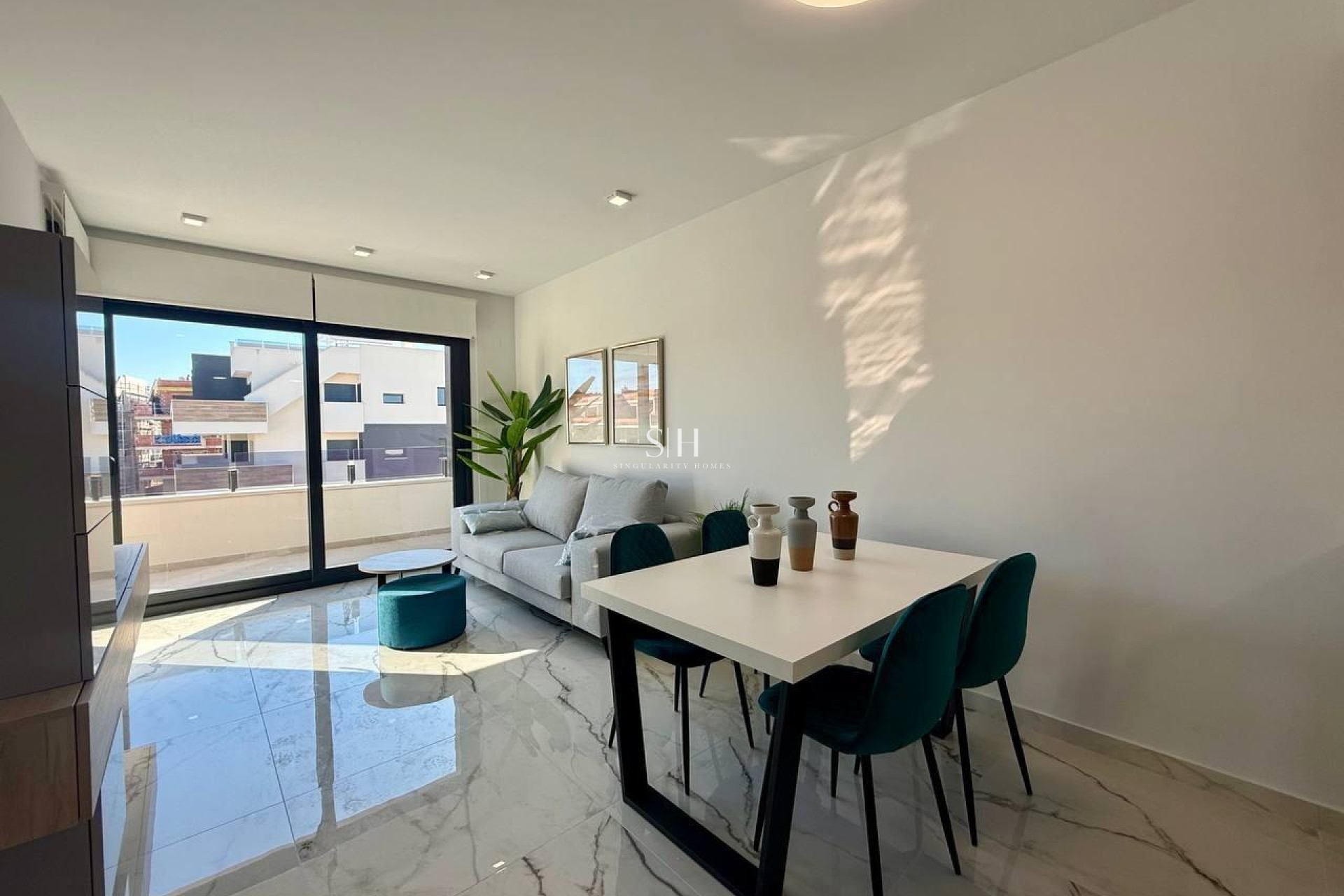 Herverkoop - Appartement / flat - Orihuela Costa - PAU 8