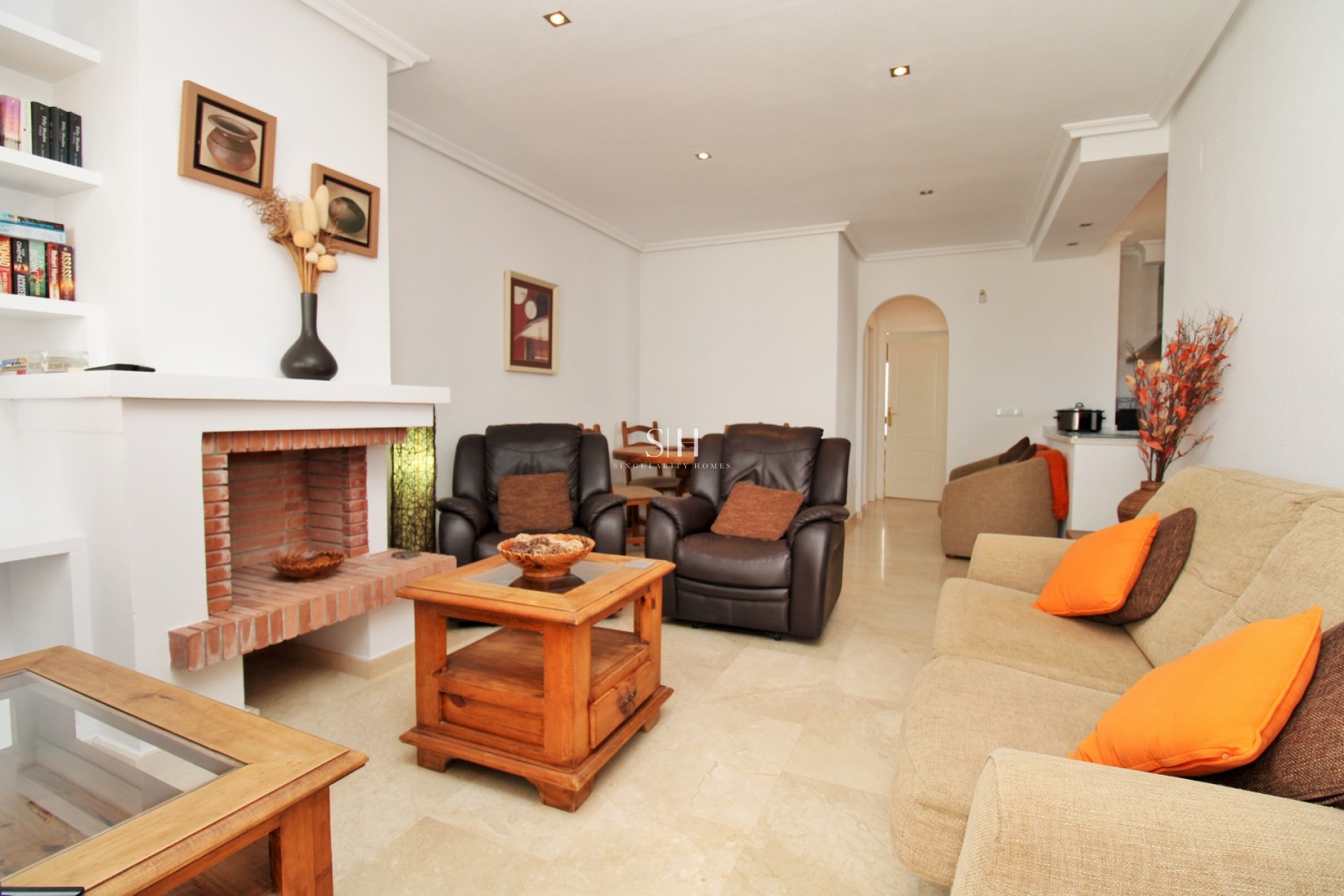 Herverkoop - Appartement / flat - Orihuela Costa - PAU 8
