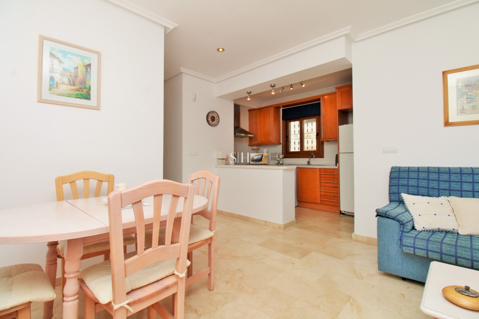 Herverkoop - Appartement / flat - Orihuela Costa - PAU 8