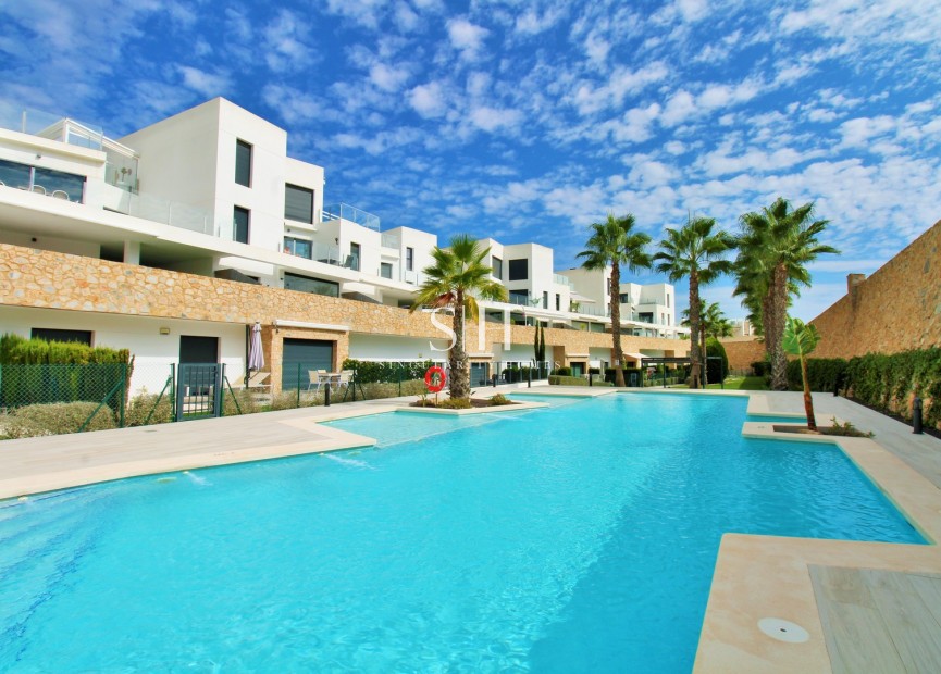 Herverkoop - Appartement / flat - Orihuela Costa - PAU 8