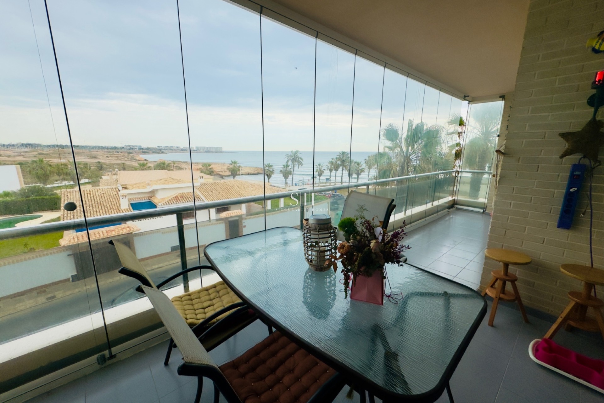 Herverkoop - Appartement / flat - Orihuela Costa - Playa Flamenca