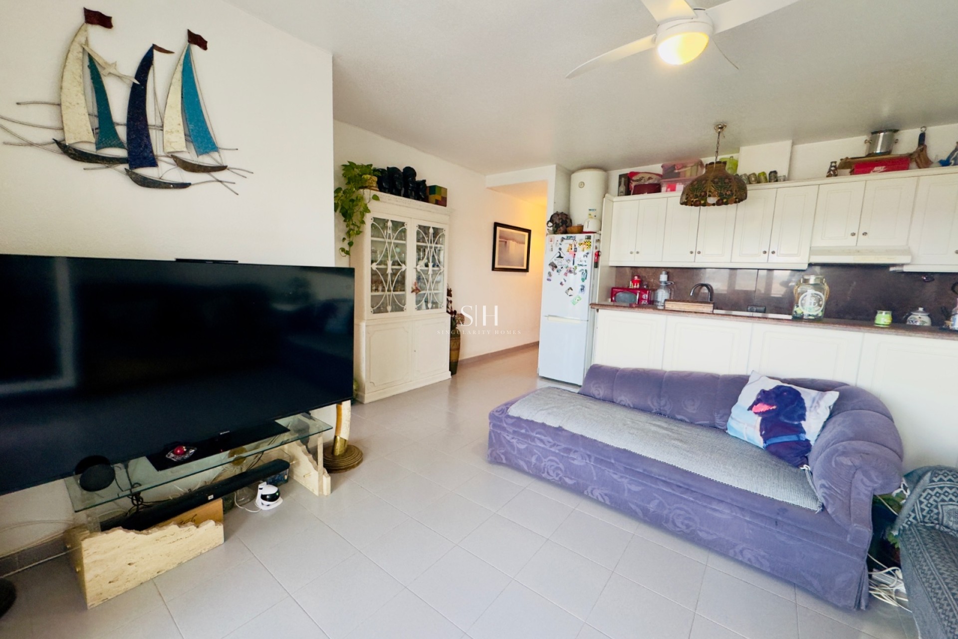 Herverkoop - Appartement / flat - Orihuela Costa - Playa Flamenca