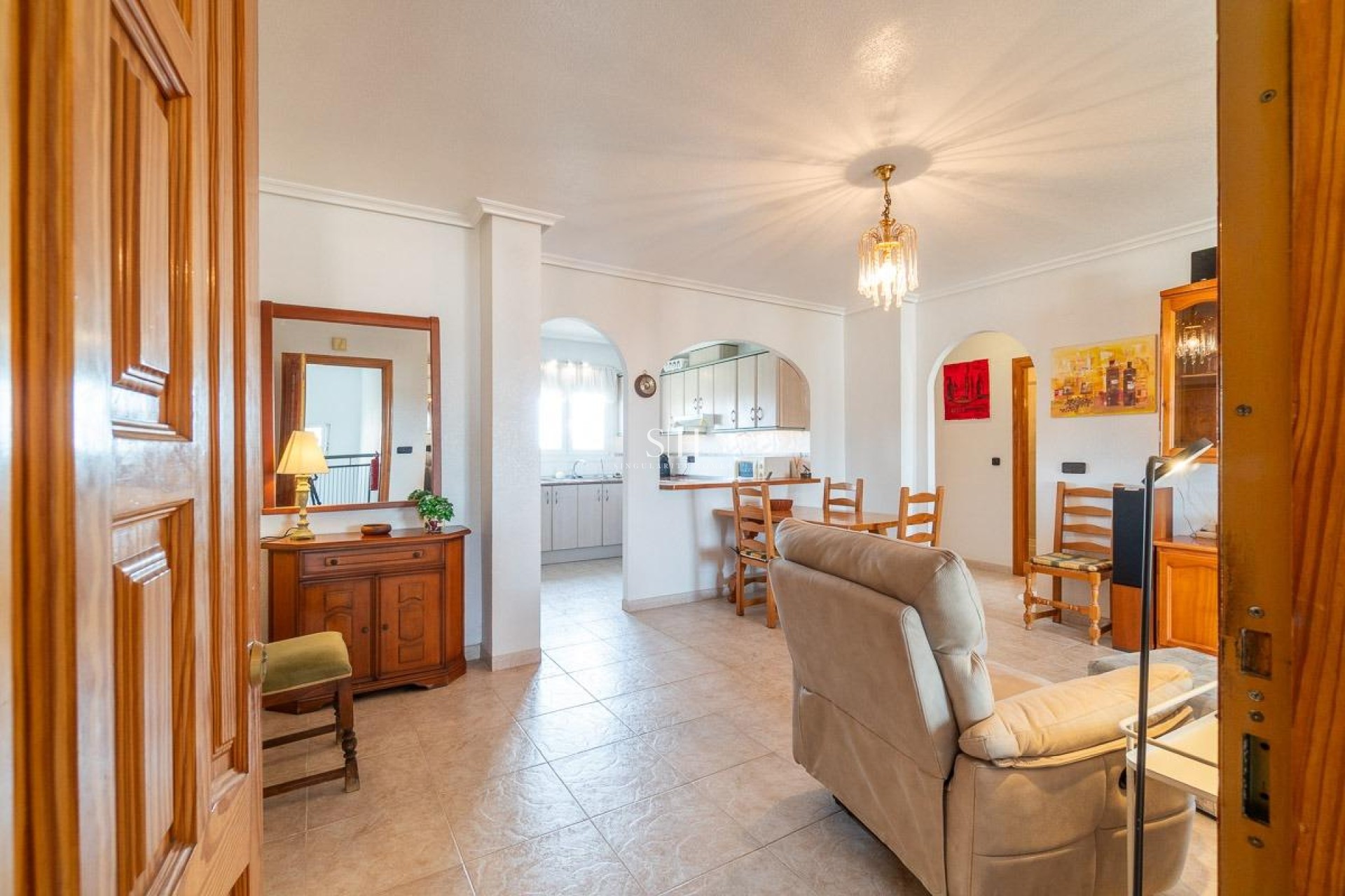 Herverkoop - Appartement / flat - Orihuela Costa - Playa Flamenca