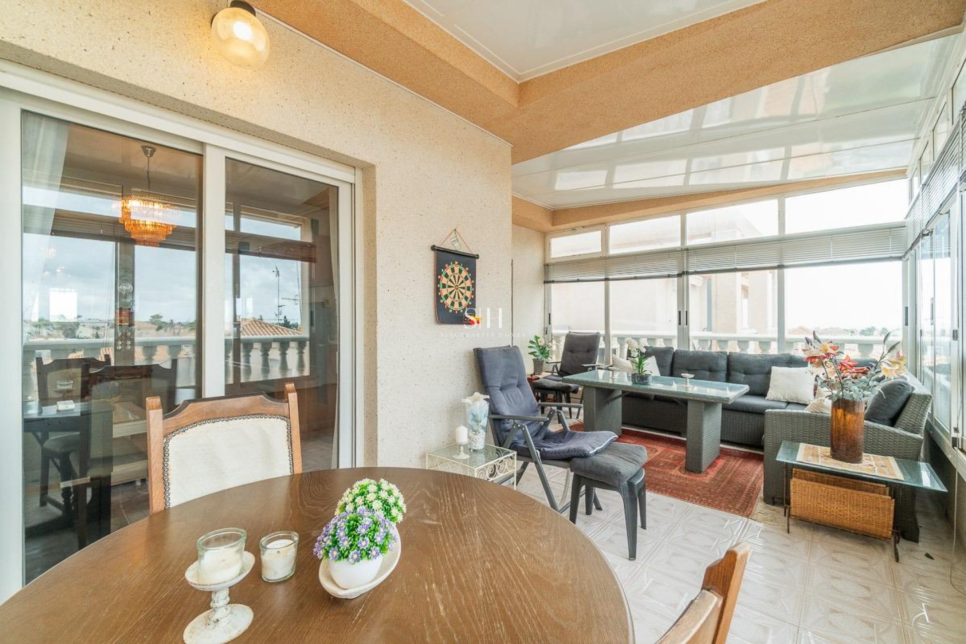 Herverkoop - Appartement / flat - Orihuela Costa - Playa Flamenca