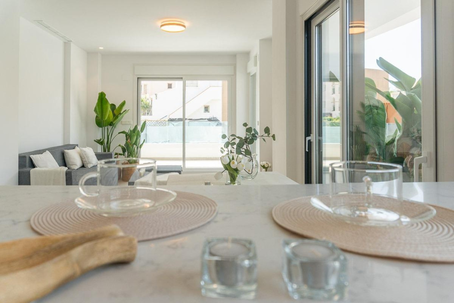 Herverkoop - Appartement / flat - Orihuela Costa - Playa Flamenca