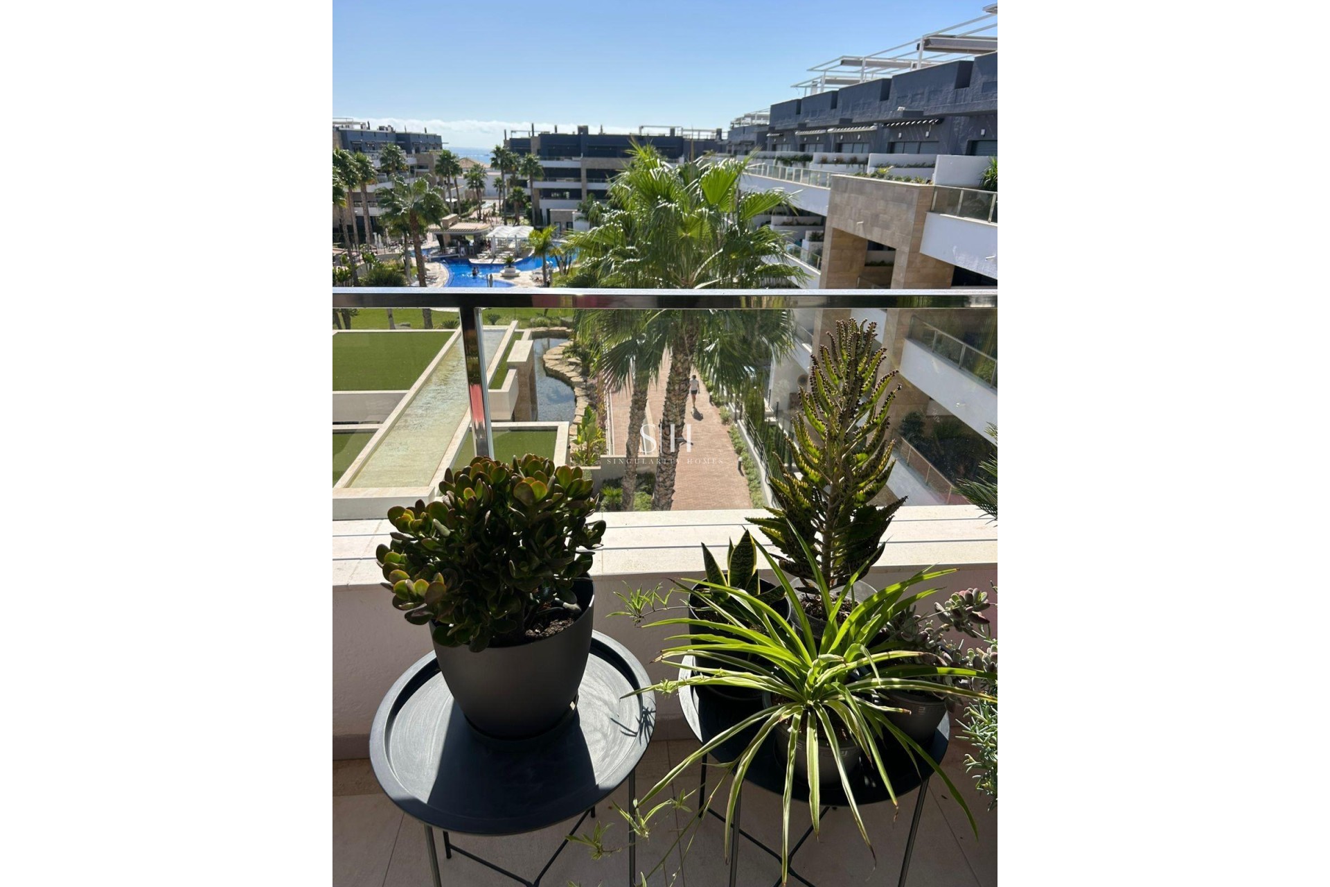 Herverkoop - Appartement / flat - Orihuela Costa - Playa Flamenca