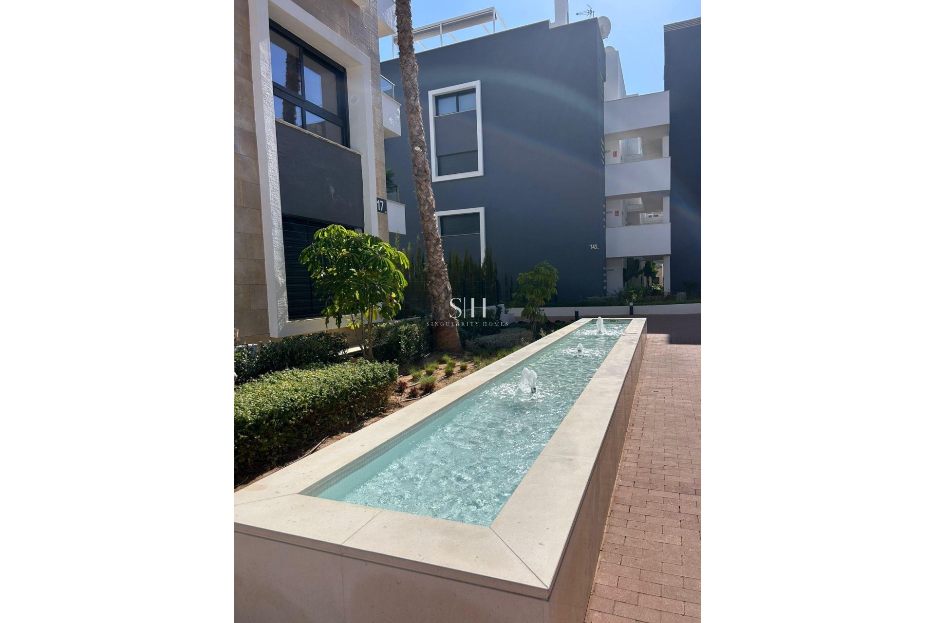 Herverkoop - Appartement / flat - Orihuela Costa - Playa Flamenca