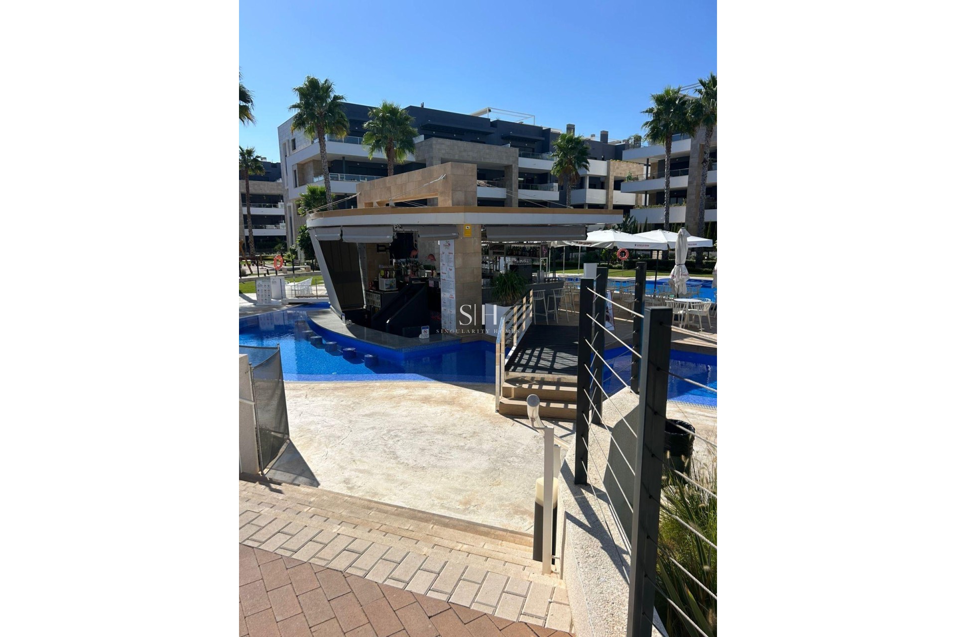 Herverkoop - Appartement / flat - Orihuela Costa - Playa Flamenca