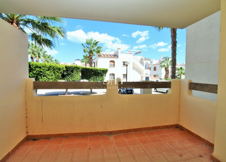 Herverkoop - Appartement / flat - Orihuela Costa - Playa Flamenca
