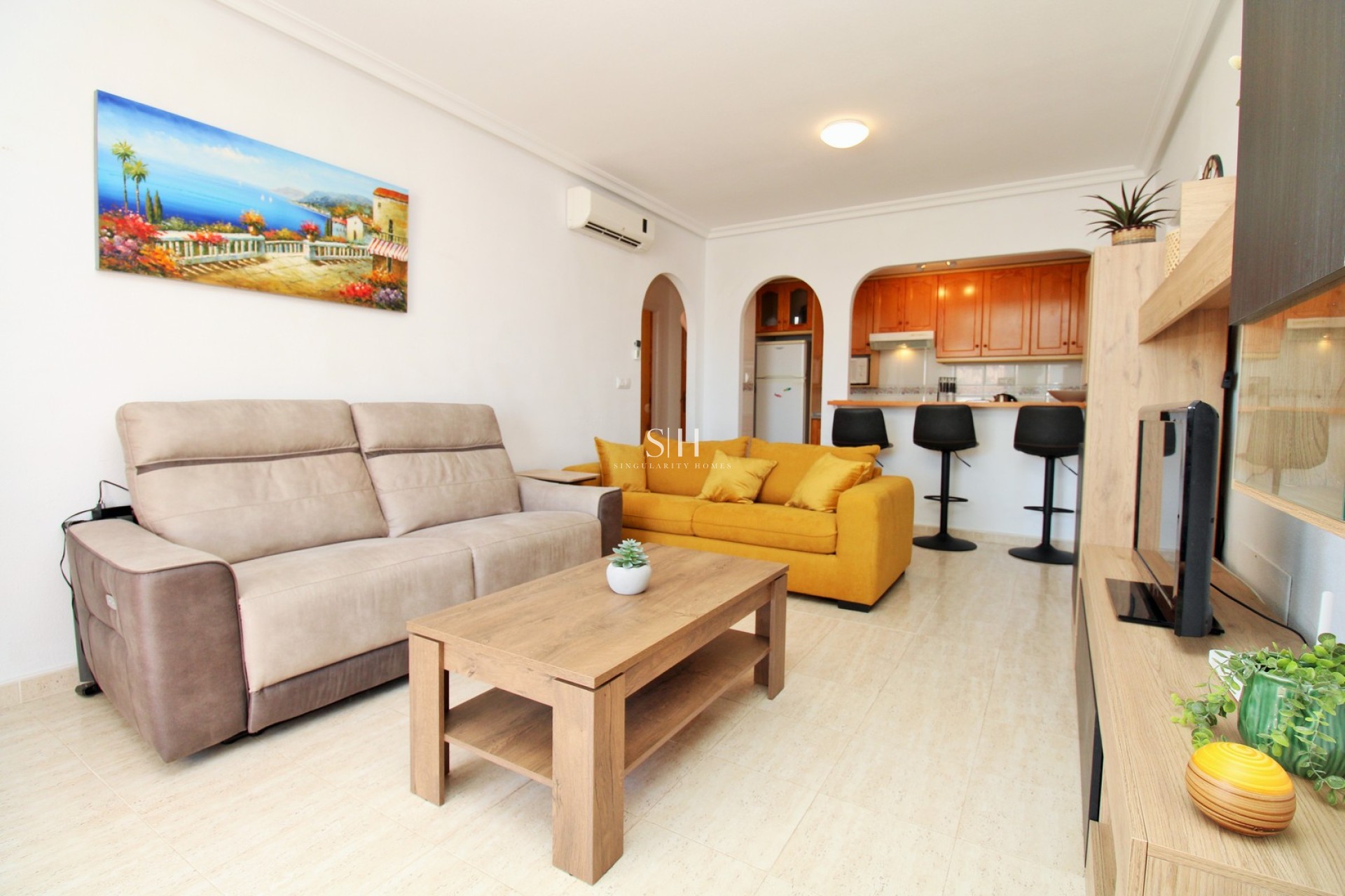 Herverkoop - Appartement / flat - Orihuela Costa - Playa Flamenca