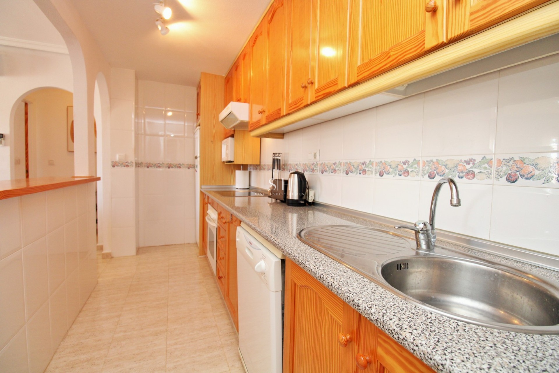Herverkoop - Appartement / flat - Orihuela Costa - Playa Flamenca