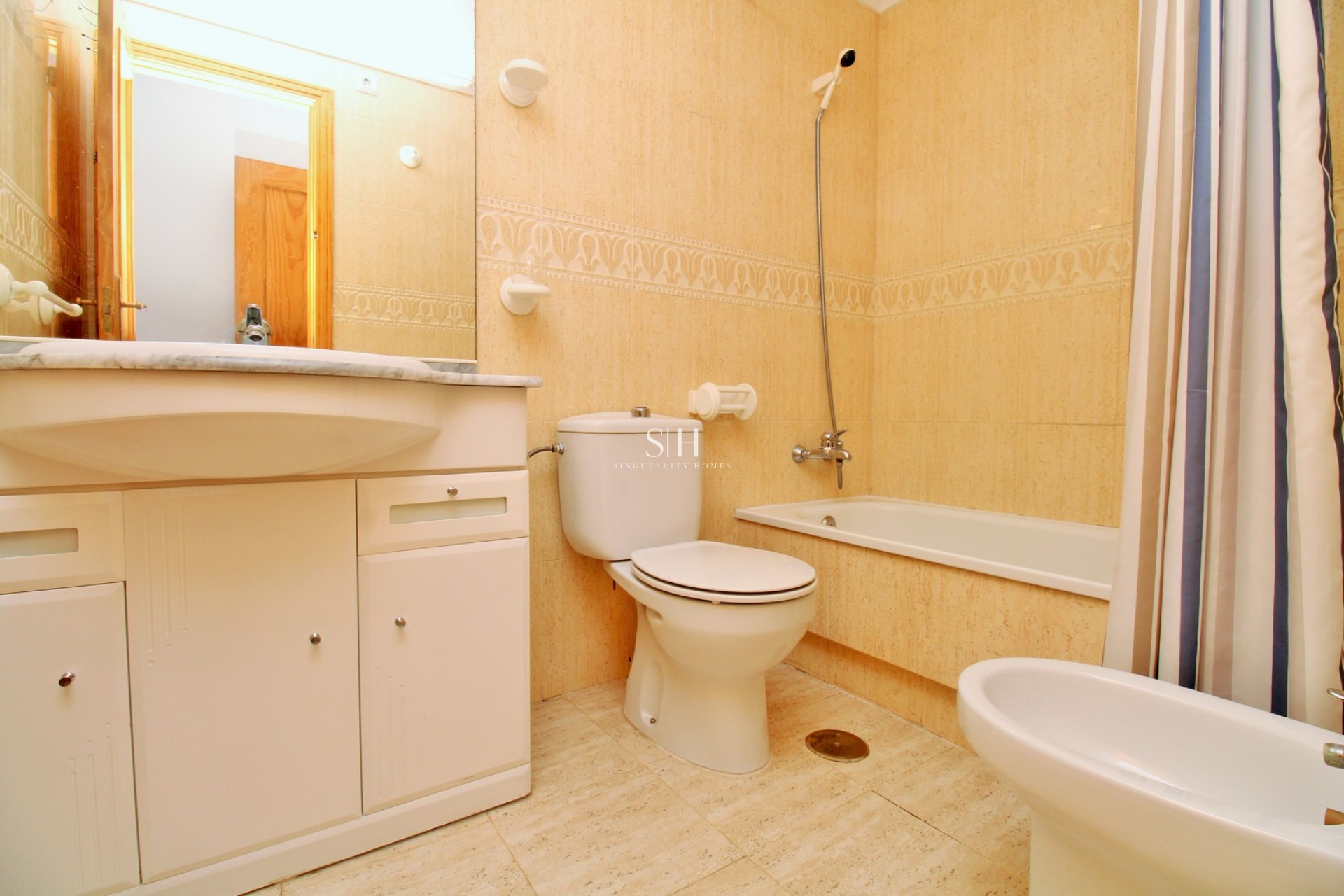 Herverkoop - Appartement / flat - Orihuela Costa - Playa Flamenca