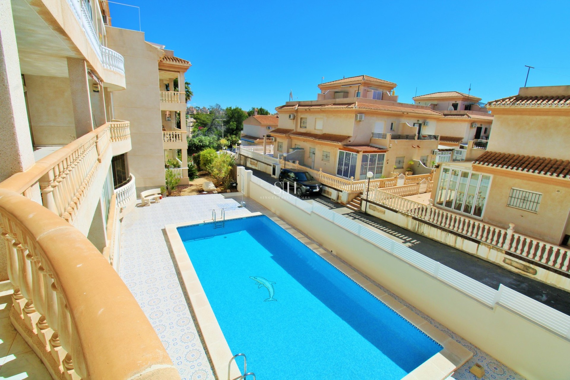 Herverkoop - Appartement / flat - Orihuela Costa - Playa Flamenca