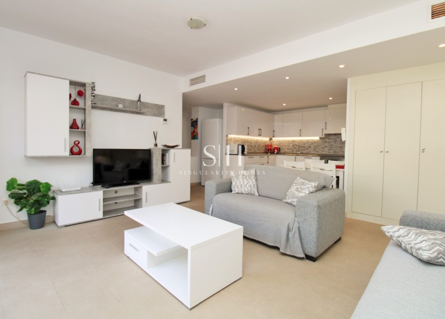 Herverkoop - Appartement / flat - Orihuela Costa - Playa Flamenca