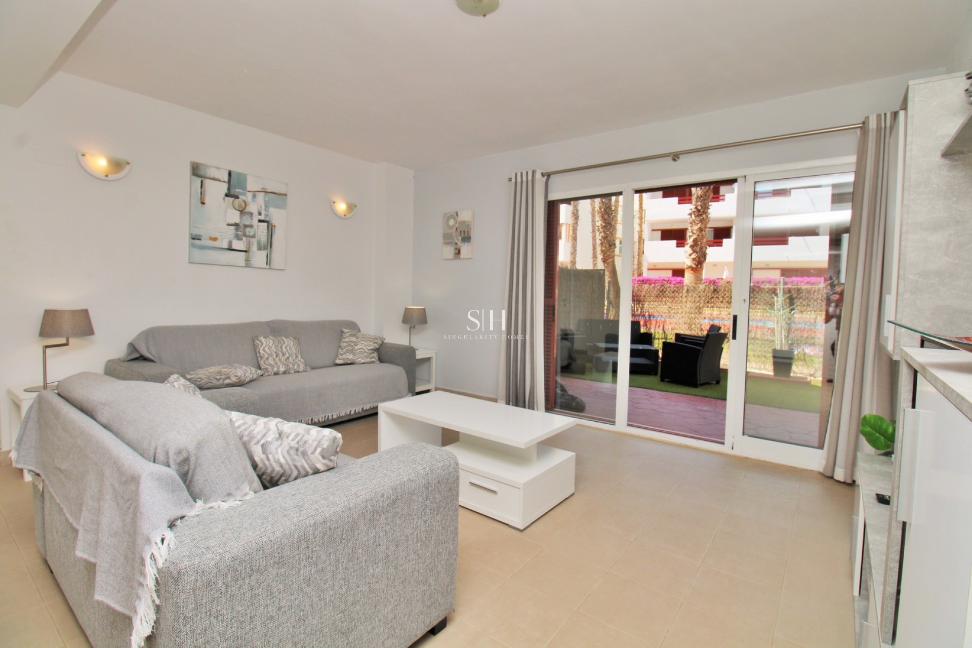 Herverkoop - Appartement / flat - Orihuela Costa - Playa Flamenca