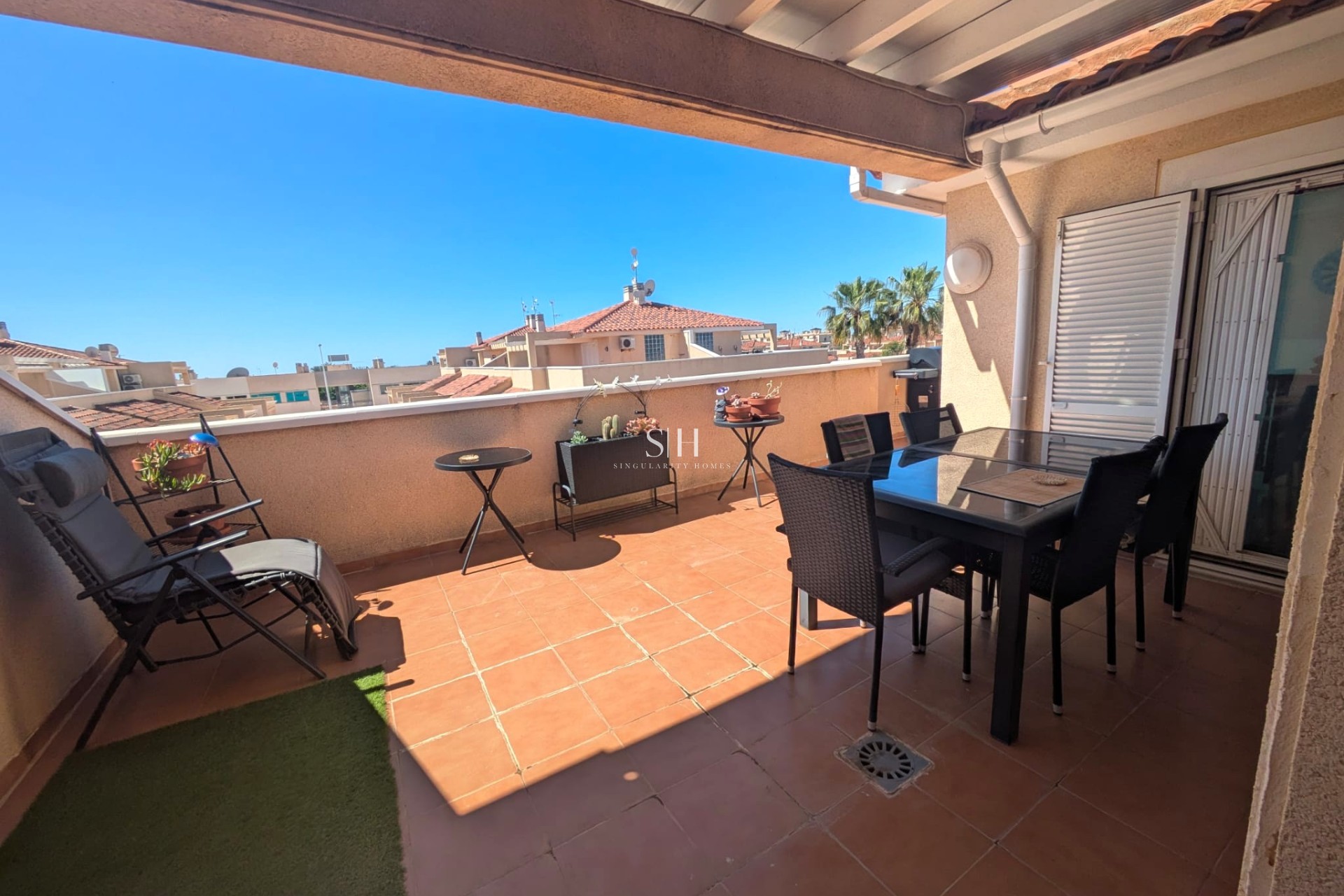 Herverkoop - Appartement / flat - Orihuela Costa - Playa Flamenca