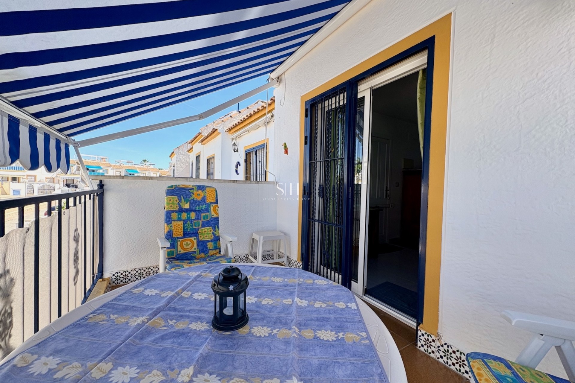 Herverkoop - Appartement / flat - Orihuela Costa - Playa Flamenca