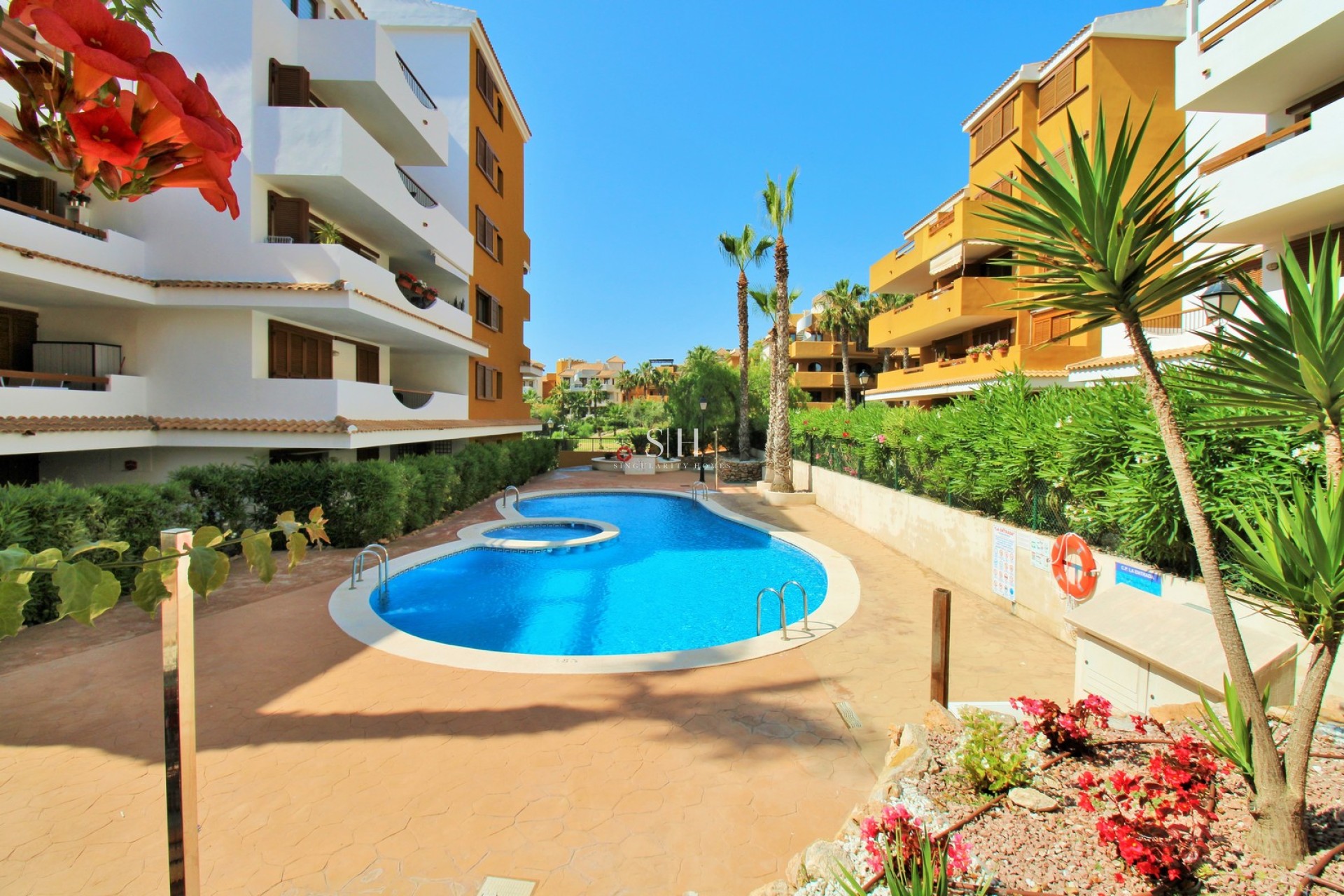 Herverkoop - Appartement / flat - Orihuela Costa - Punta Prima