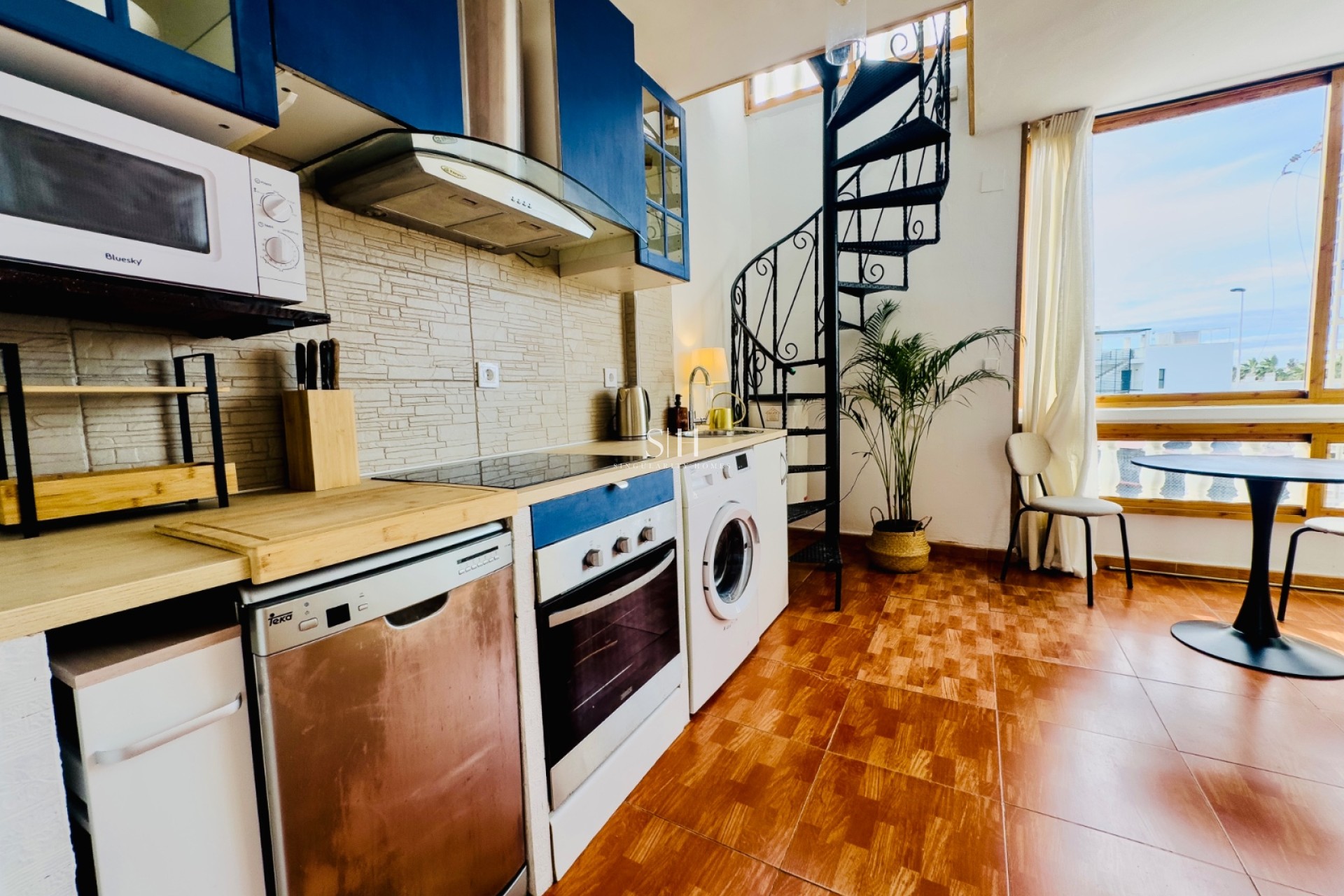 Herverkoop - Appartement / flat - Orihuela Costa - Punta Prima