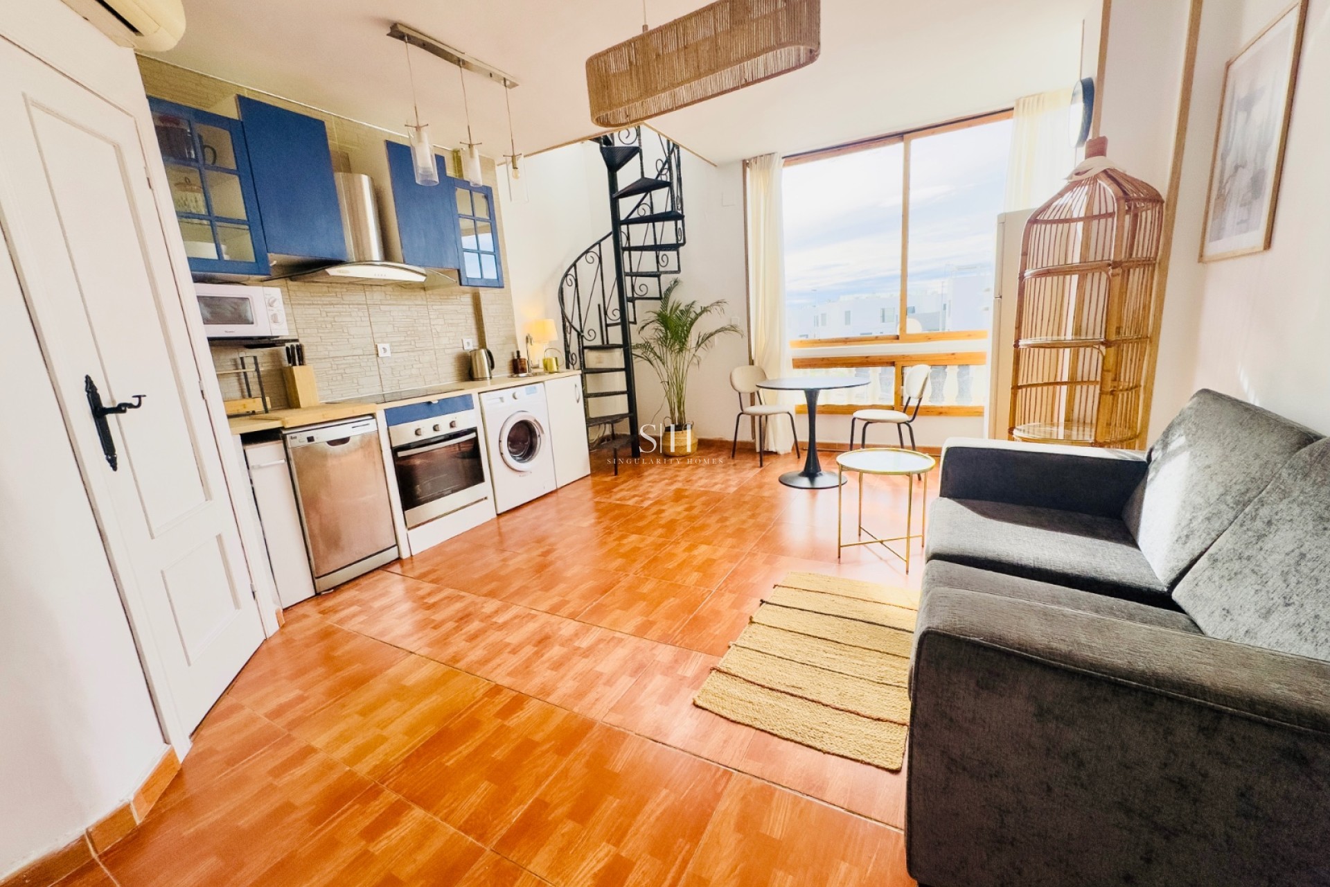 Herverkoop - Appartement / flat - Orihuela Costa - Punta Prima