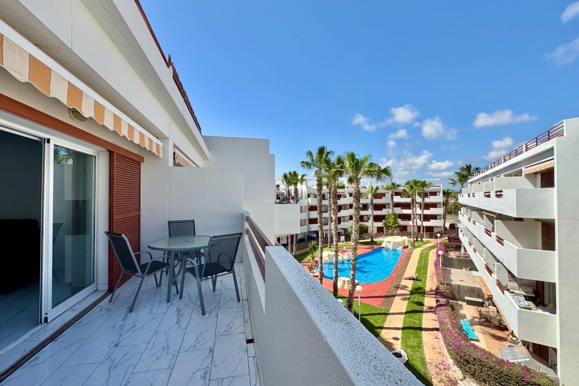 Herverkoop - Appartement / flat - Orihuela Costa - Punta Prima