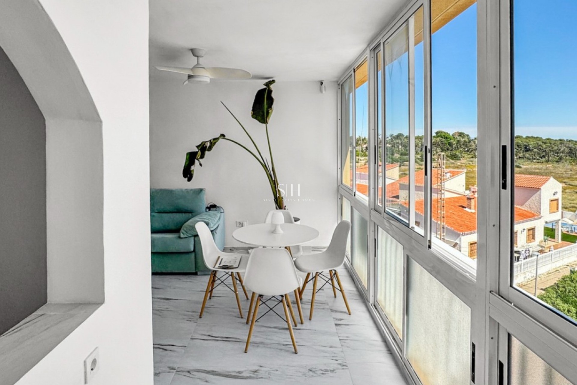 Herverkoop - Appartement / flat - Orihuela Costa - Punta Prima