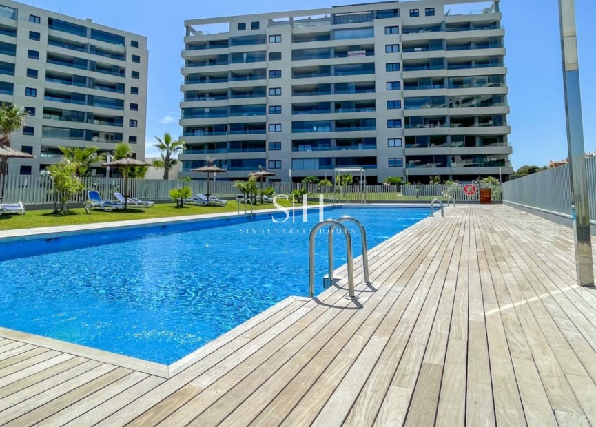 Herverkoop - Appartement / flat - Orihuela Costa - Punta Prima