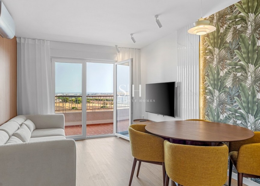 Herverkoop - Appartement / flat - Orihuela Costa - Punta Prima