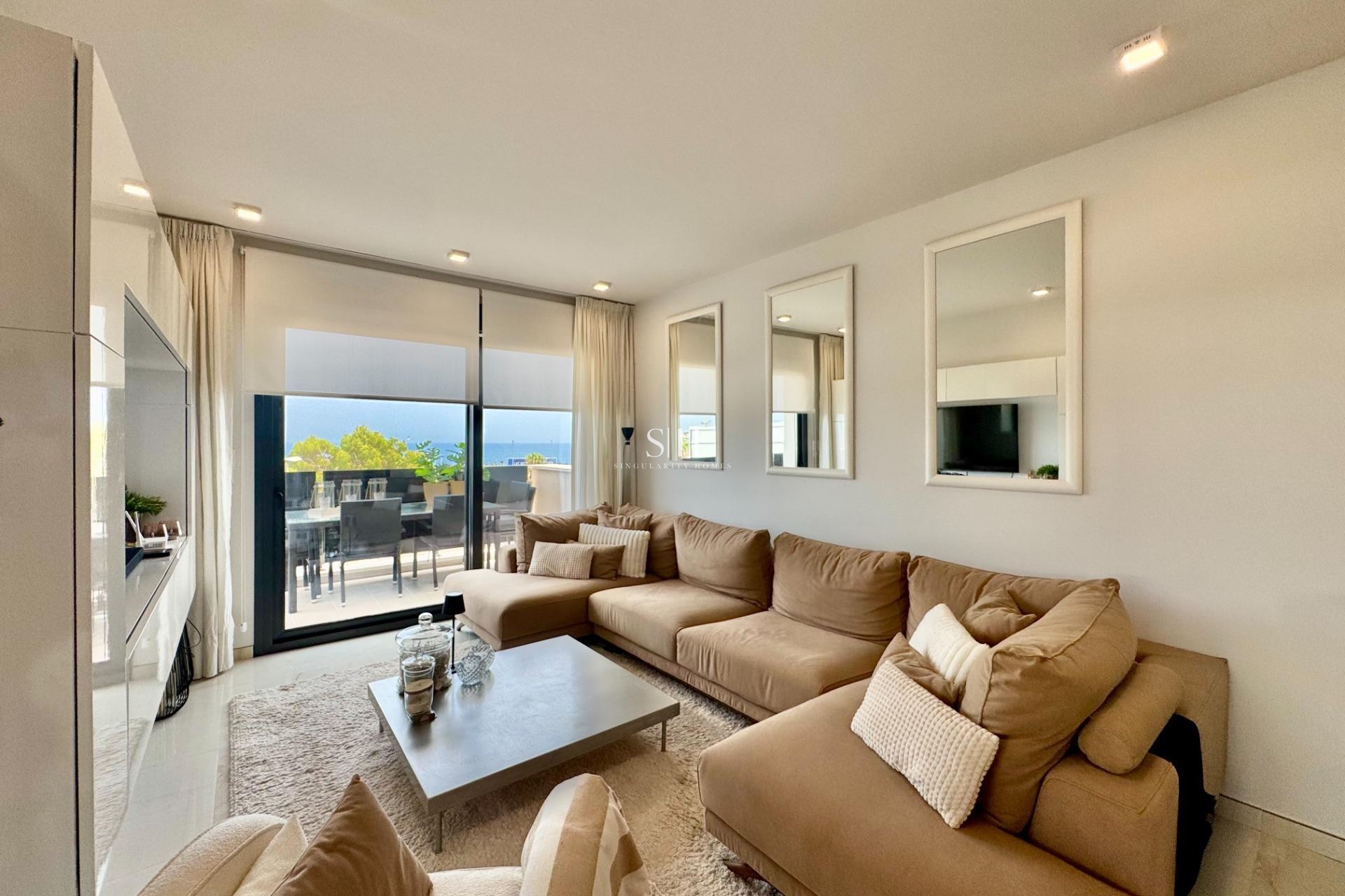 Herverkoop - Appartement / flat - Orihuela Costa - Punta Prima