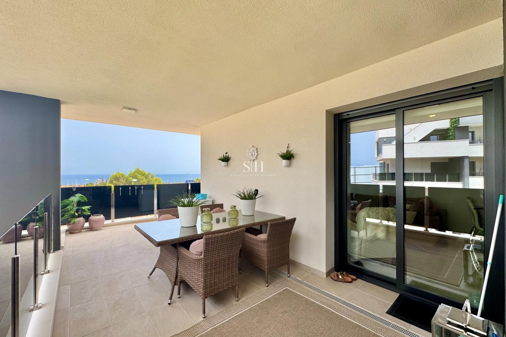 Herverkoop - Appartement / flat - Orihuela Costa - Punta Prima