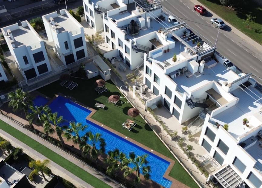 Herverkoop - Appartement / flat - Orihuela Costa - Punta Prima